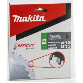 Makita EFFICUT Sägeblatt 150x20x33Z