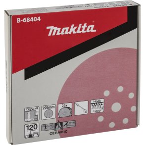 Makita Schleifpapier Kl. 225mm K120