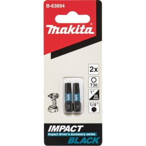 Makita Bit T30x25mm 2Stk.