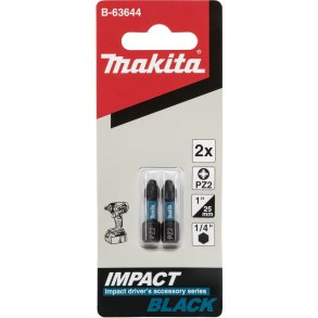 Makita PZ Bit 2x25 2Stk