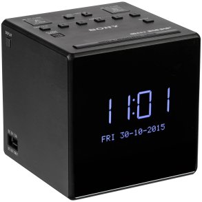 Sony XDR-C1DBP titan / black