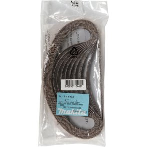 Makita Schleifband 13mm K40 10Stk.