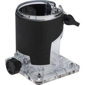 Makita Fräsmodul transparent