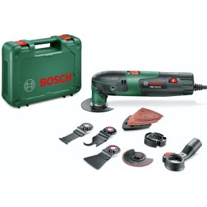 Bosch Multifunktionswerkzeug PMF220 CE Set