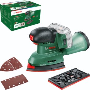 Bosch Universal-Sander 18V-10 Multischleifer