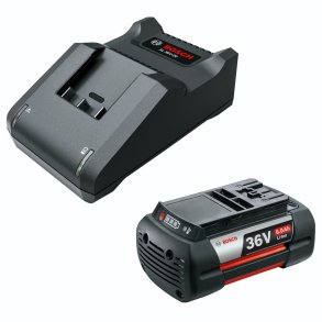 Bosch 36V-STARTERSET 6,0AH + AL36V