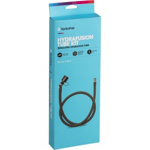 Hydrapak Hydrafusion Trinkschlauch grau
