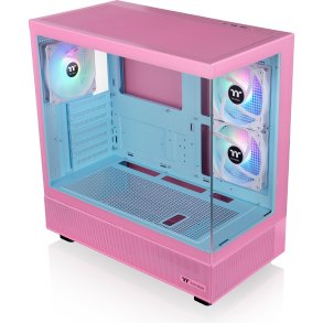 Thermaltake View 270 Plus TG ARGB Bubble Pink