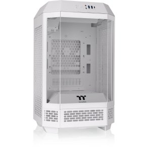 Thermaltake The Tower 250 Snow White