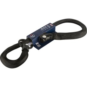ABUS Infinity Loop 110 cm 1806/110 black