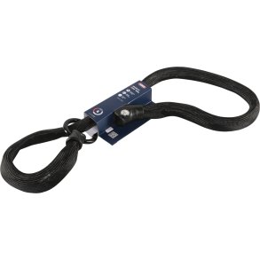 ABUS Infinity Loop 140 cm 1806/140 black