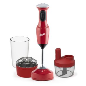 Berkel Kit all in one Icon Handmixer rot