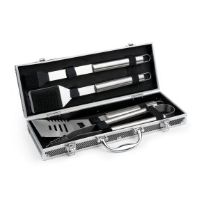 Leopold Vienna Grillkoffer 4 teilig                LV311000