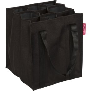 Reisenthel Bottlebag black