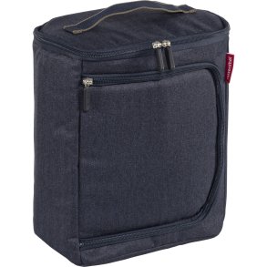 Reisenthel Coolerbox herringbone dark blue
