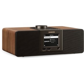Sangean WFR-32 Walnut