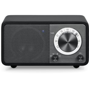 Sangean WR-7 (Genuine Mini) Matt black