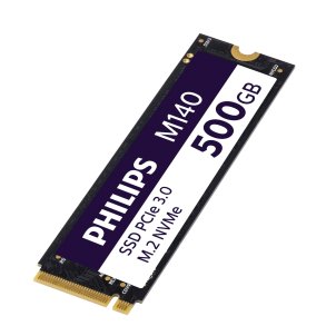 Philips Internal SSD M.2   500GB 2280 R/W 3500/2800