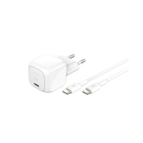 Belkin BOOST Charge USB-C/Light. 30WLad.PD,ws+Kab.WCA008kq1MWH-B5