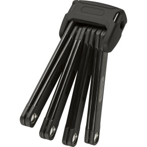 Abus Bordo BIG 6000K/120 BK SH