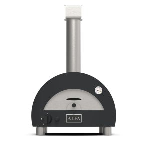 Alfa Forni Linea Moderno Portable Pizzaofen Adesia Grey