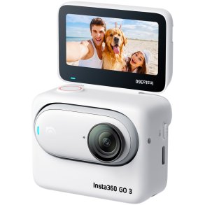 Insta360 GO 3S Standard Edition Arctic White 64GB
