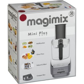 Magimix Mini Plus Rouge