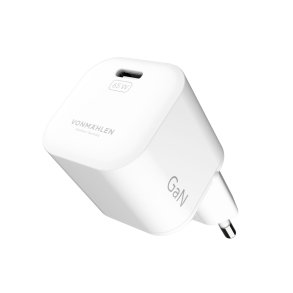 Vonmählen Unity Nano GaN 65W White