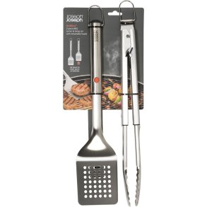 Joseph Joseph GrillOut Ausziehbares 2-er Grillbesteck-S