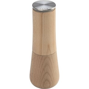 Joseph Joseph Milltop Wood Salt Mill