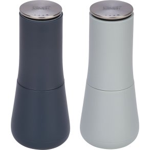 Joseph Joseph Milltop Blue Salt & Pepper Mills - Editions