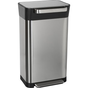 Joseph Joseph Titan 30L Stainless-steel Trash Compactor