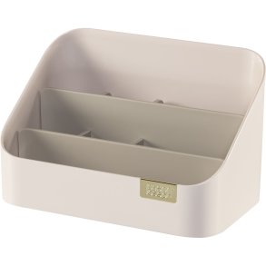 Joseph Joseph Viva Gestufter Kosmetik-Organizer, beige