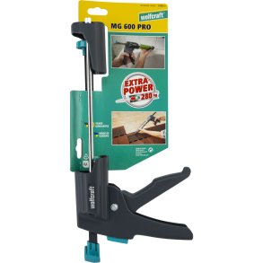 Wolfcraft Kartuschenpresse MG 600 PROFESSIONAL