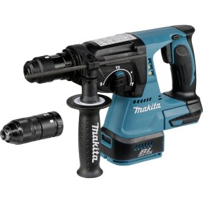 Makita DHR243Z bulk cordless combi hammer