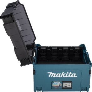 Makita 1914U3-7 Akku-Ladekoffer 40V max.