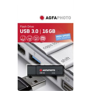 AgfaPhoto USB 3.0           16GB black