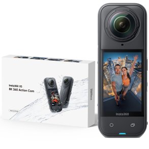 Insta360 X5 Motorrad Bundle