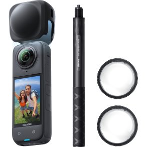Insta360 X4 Snowboard Combo