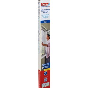 Tesa Insect Stop Clip On 1,0x1,4m anthrazit 55360