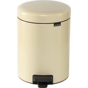 Brabantia Newicon 5 Liter Mellow Yellow