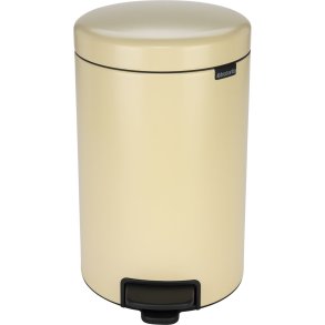 Brabantia Newicon 12 Liter Mellow Yellow