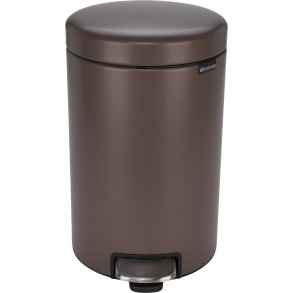 Brabantia Newicon 12 Liter Satin Taupe