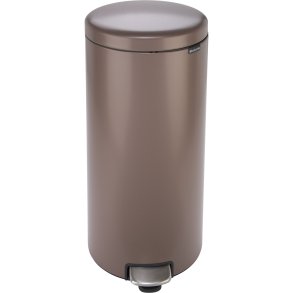 Brabantia Newicon 30 Liter Satin Taupe