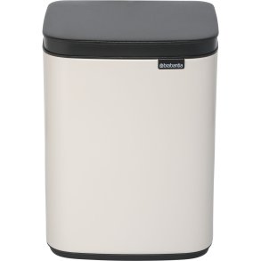 Brabantia BO Mülleimer 4 Liter Soft Beige