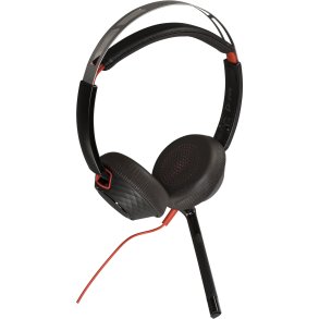 HP Poly Blackwire 5220 UC Stereo USB-C/A