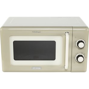 Ariete Mikrowelle 20 Liter beige