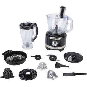 Ariete Standmixer schwarz