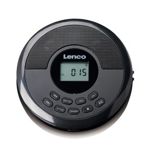 Lenco CD-340BK black