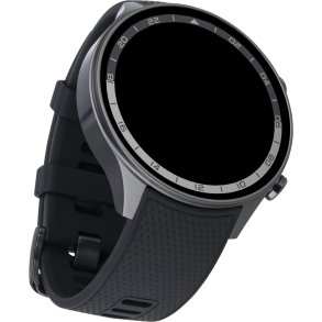OnePlus Watch 2R gunmetal gray